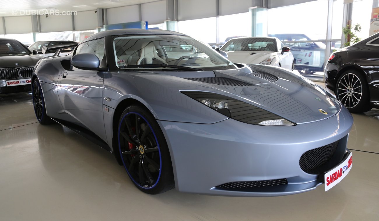 Lotus Evora S