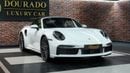 Porsche 911 TURBO S CABRIOLET | LIMITED OFFER | FULLY LOADED | BRAND NEW