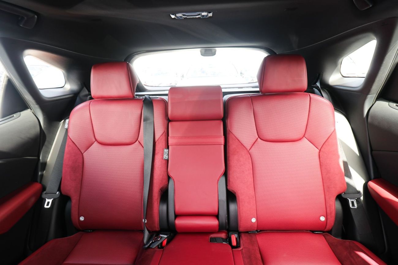 لكزس RX 500h Lexus RX500H fsport 2025 Best Export Price