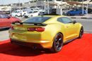 شيفروليه كامارو ZL1 GOLDEN NEW LOOK 2025