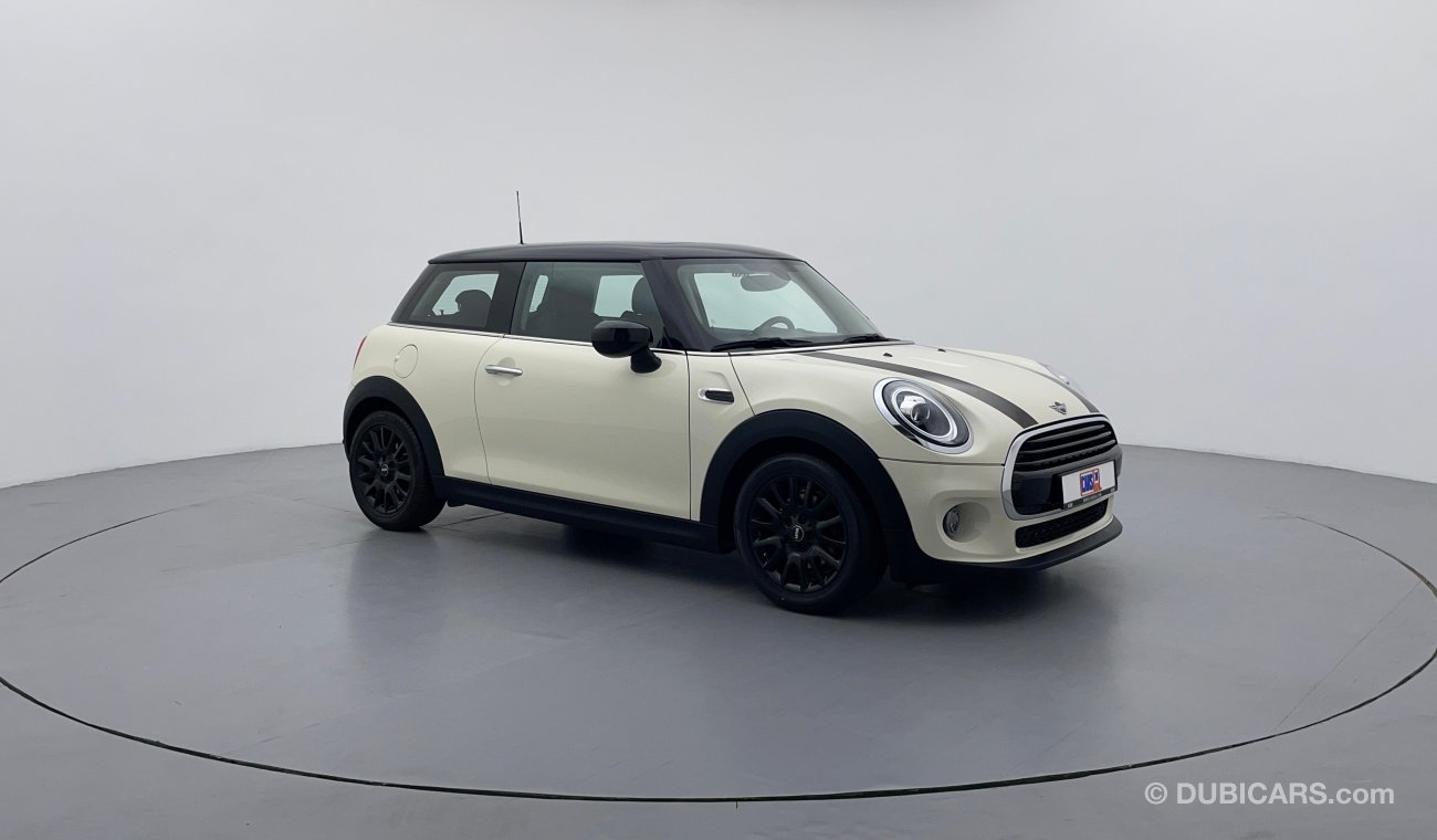 Mini Cooper 2 DOOR HATCHBACK 2 | Under Warranty | Inspected on 150+ parameters