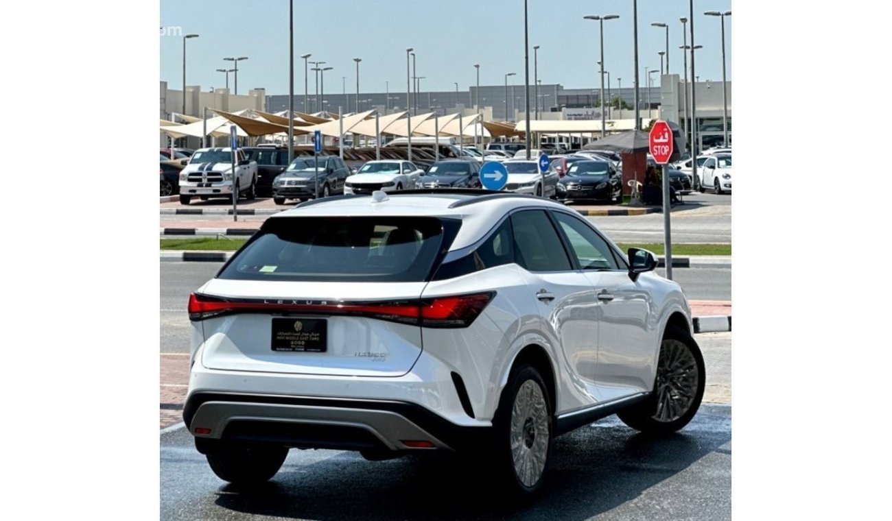 Lexus RX350 | Elite | 2023 | GCC