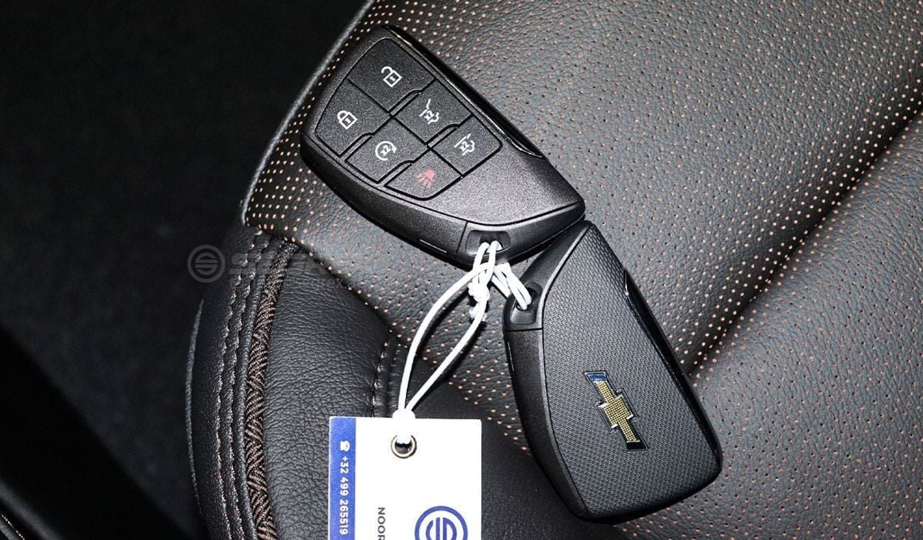 شيفروليه سوبيربان 2023 Model Chevrolet Suburban High Country, 6.2L Petrol AWD A/T