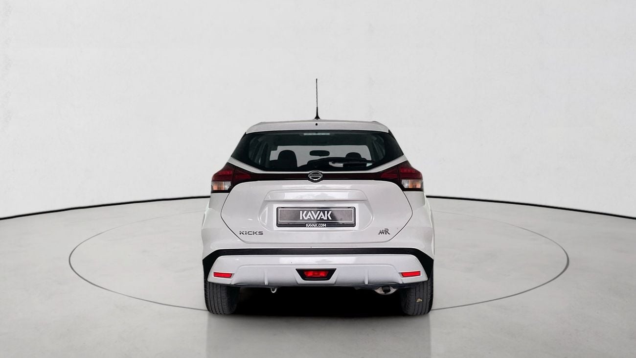 Nissan Kicks 1.6 S CVT | Guaranteed Warranty | 0 Down Payment