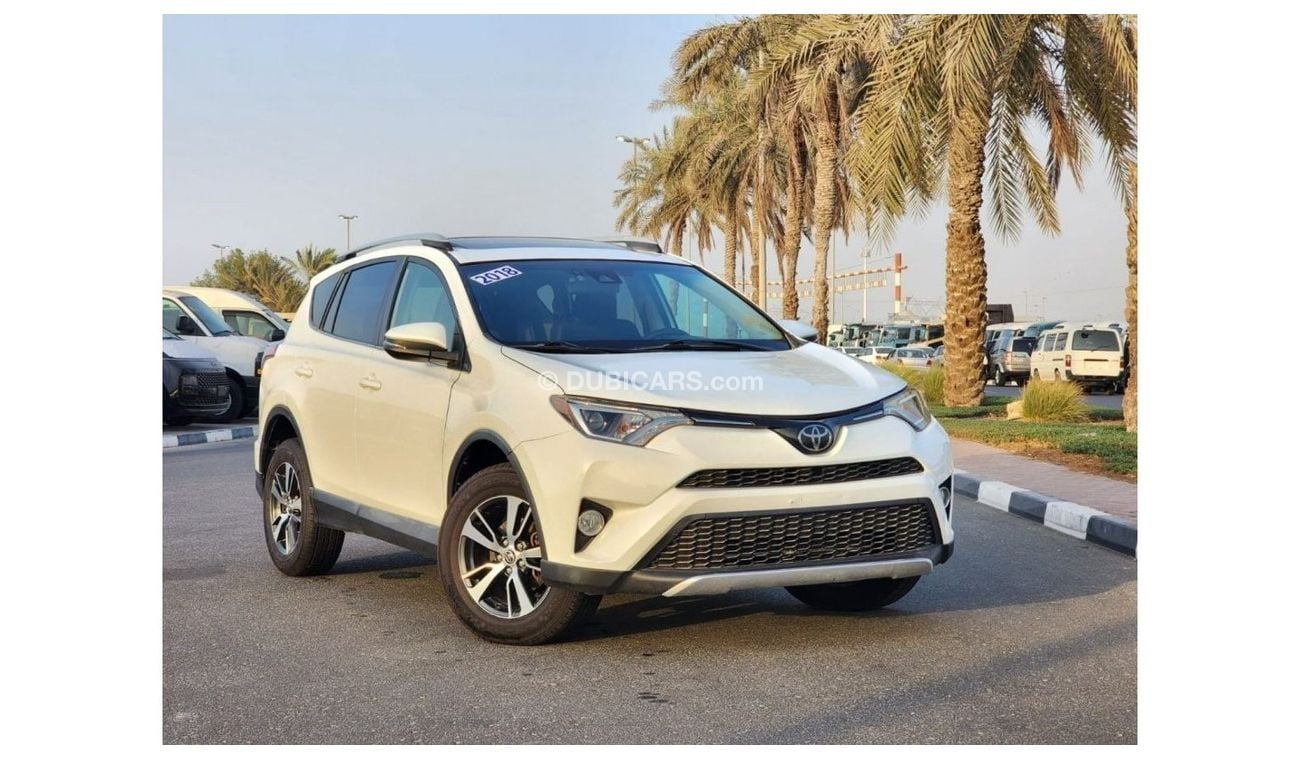 تويوتا راف ٤ Toyota Rav4 adventure