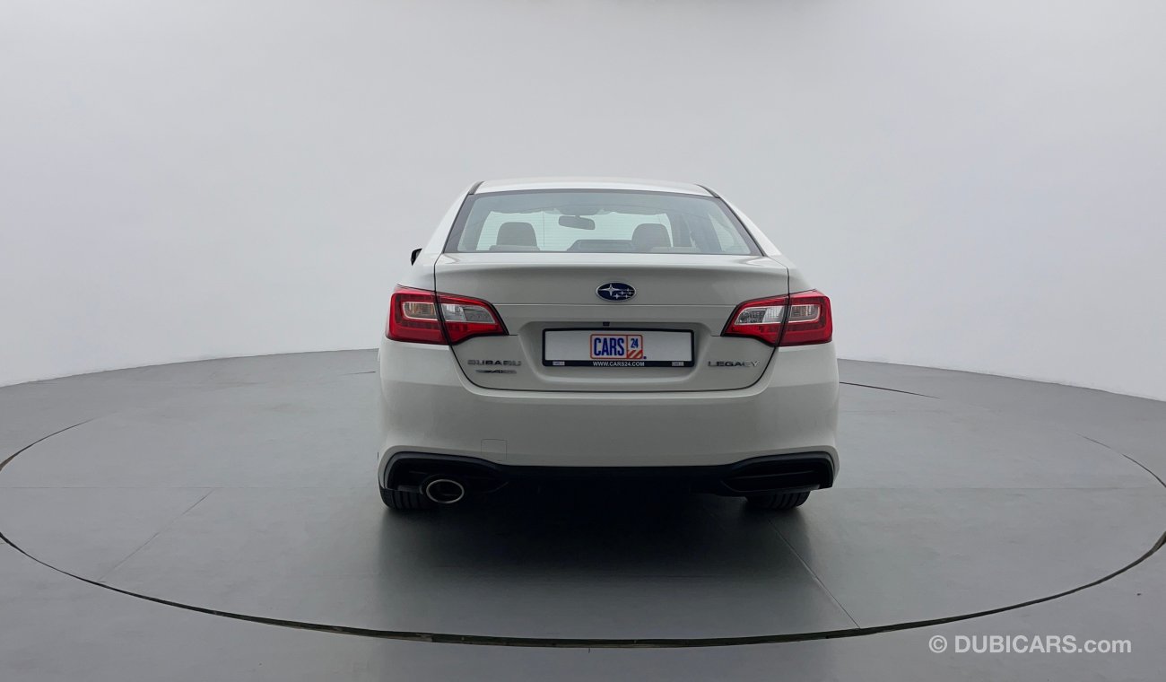 Subaru Legacy 2.5AWD 2.5 | Under Warranty | Inspected on 150+ parameters