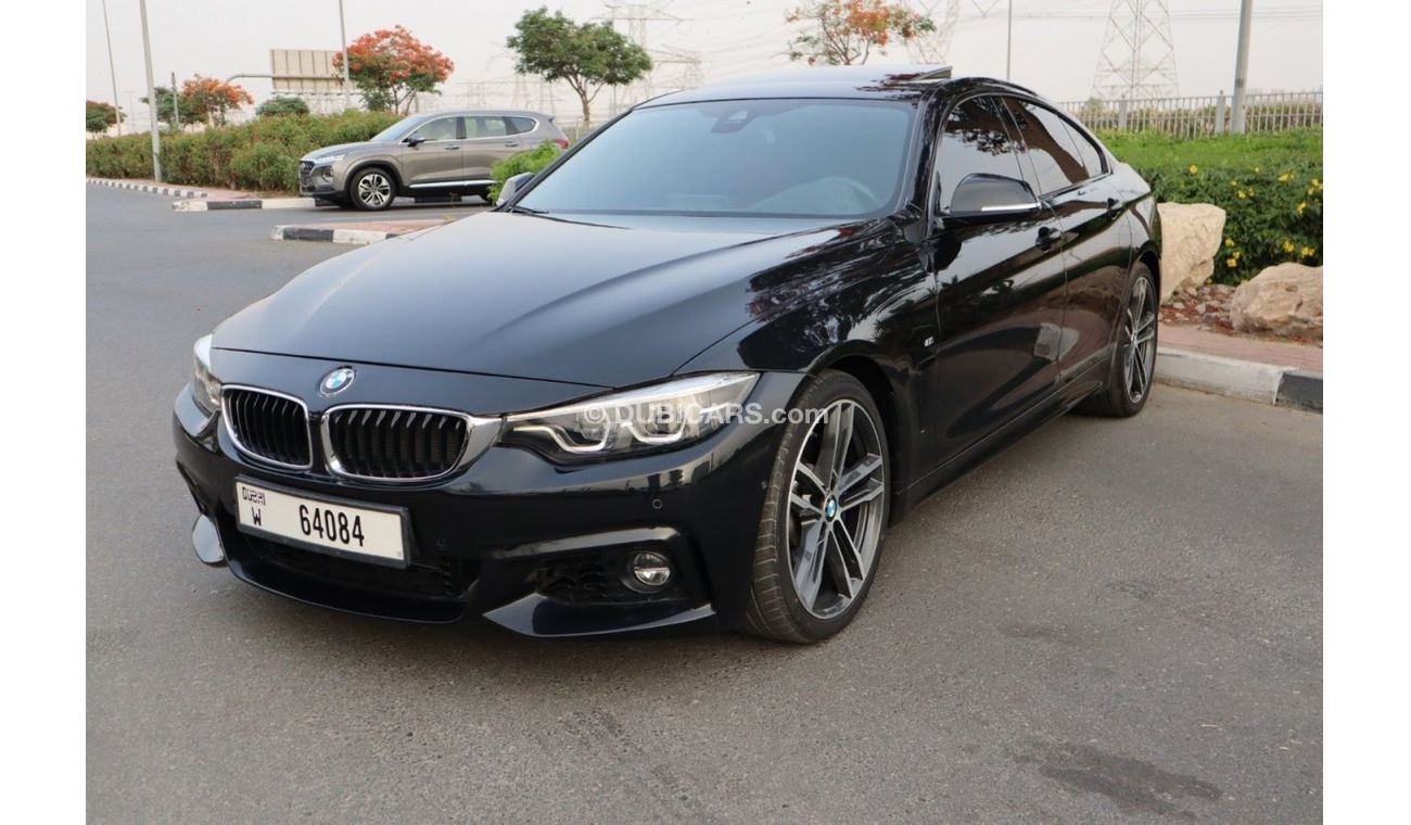 بي أم دبليو 440i