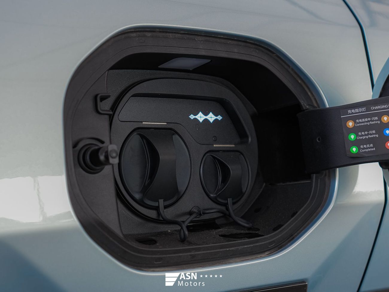 بي واي دي ليوبارد 8 Zhiyong Flagship Edition (7 Seats) 2025