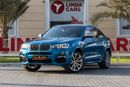 BMW X4 M40I 3.0L