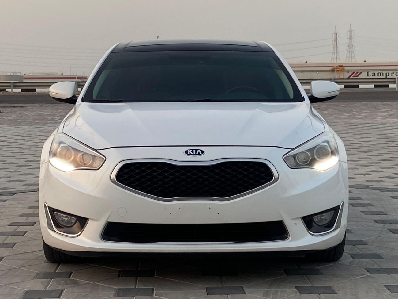 كيا كادنزا LX 3.3L