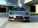 Porsche Cayman !! EID SALE !! 1 YEAR FREE WARRANTY !!  PORSCHE CAYMAN GT4 | 3.8L F6 RWD | 2016 | GCC SPECS