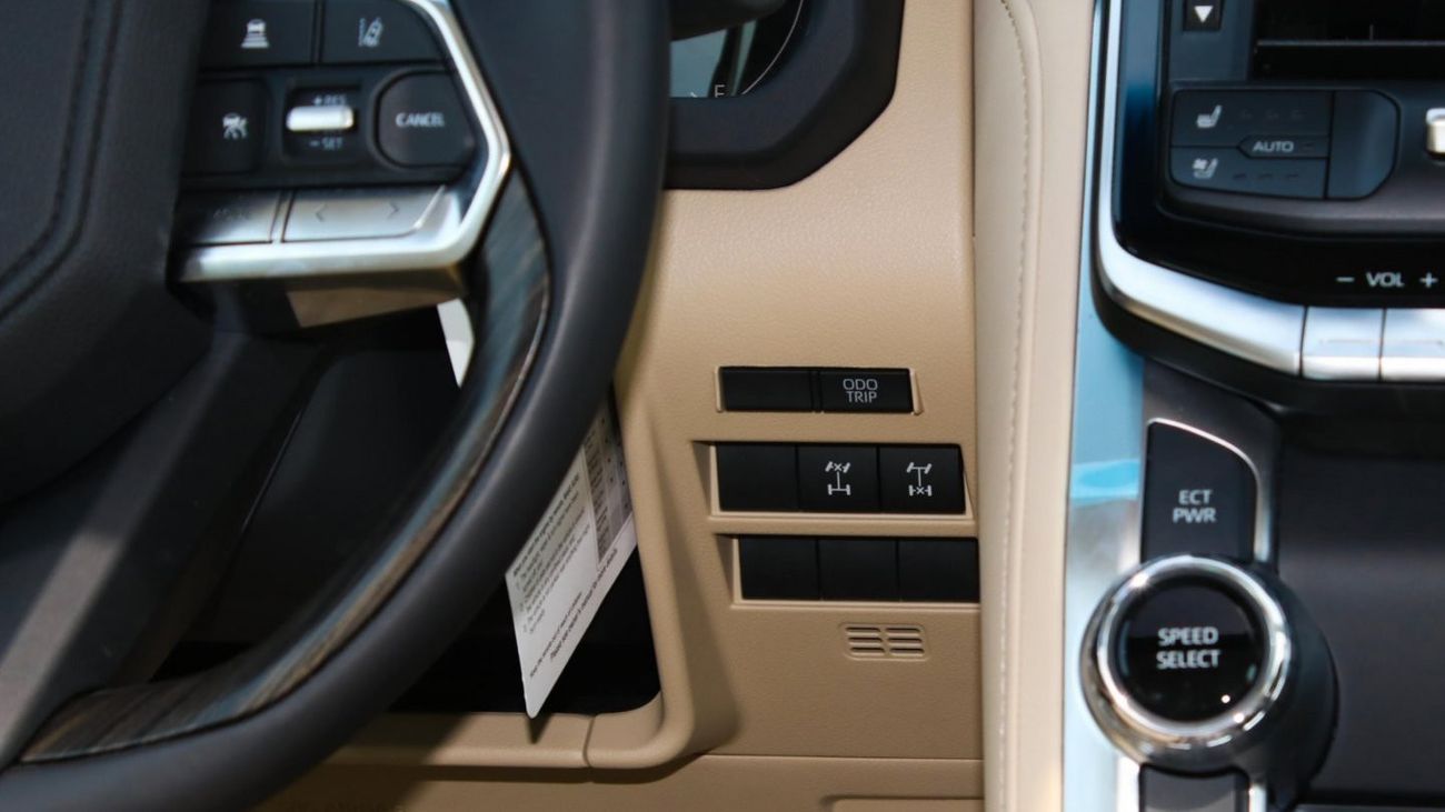 Toyota Land Cruiser VXR 4.0