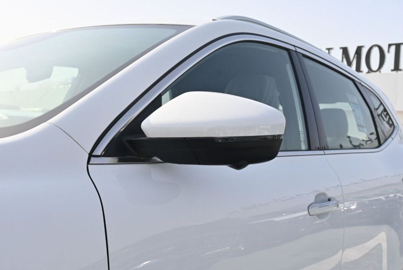 MG HS MG HS Trophy 2.0L Turbo AWD 30T Petrol Color White Model 2023