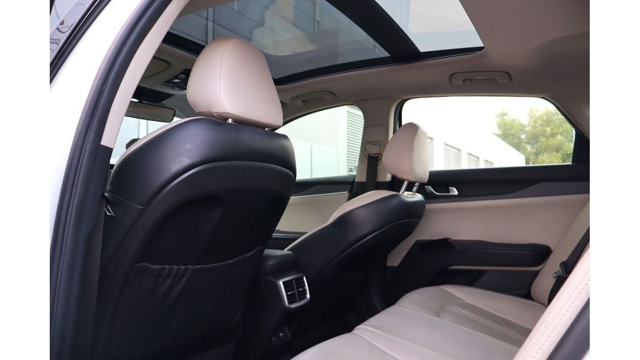 كيا K5 LX GCC FULL OPTION