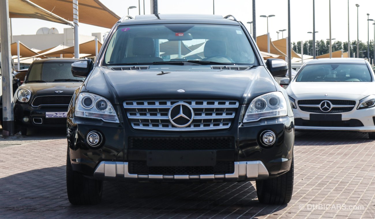 مرسيدس بنز ML 350 4Matic