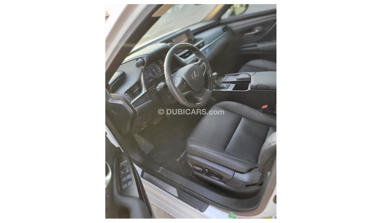 Lexus ES350 LEXUS ES350 2020 MODEL FULL OPTION
