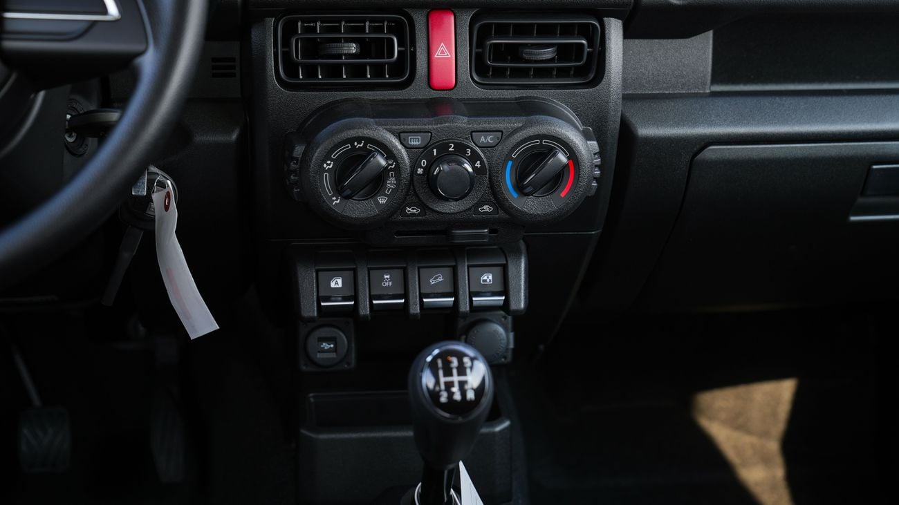 سوزوكي جيمني