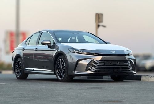 تويوتا كامري TOYOTA CAMRY LUMIERE 2.5L HYBRID FWD CVT TRANSMISSION 2025