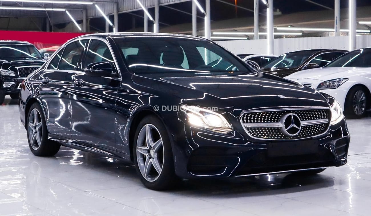 Mercedes-Benz E300 4matic