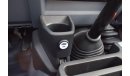 Toyota Land Cruiser Pick Up Single Cab LX V6 4.0L Petrol Manual