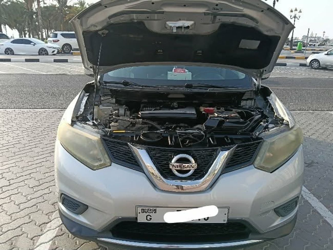 Nissan X Trail S