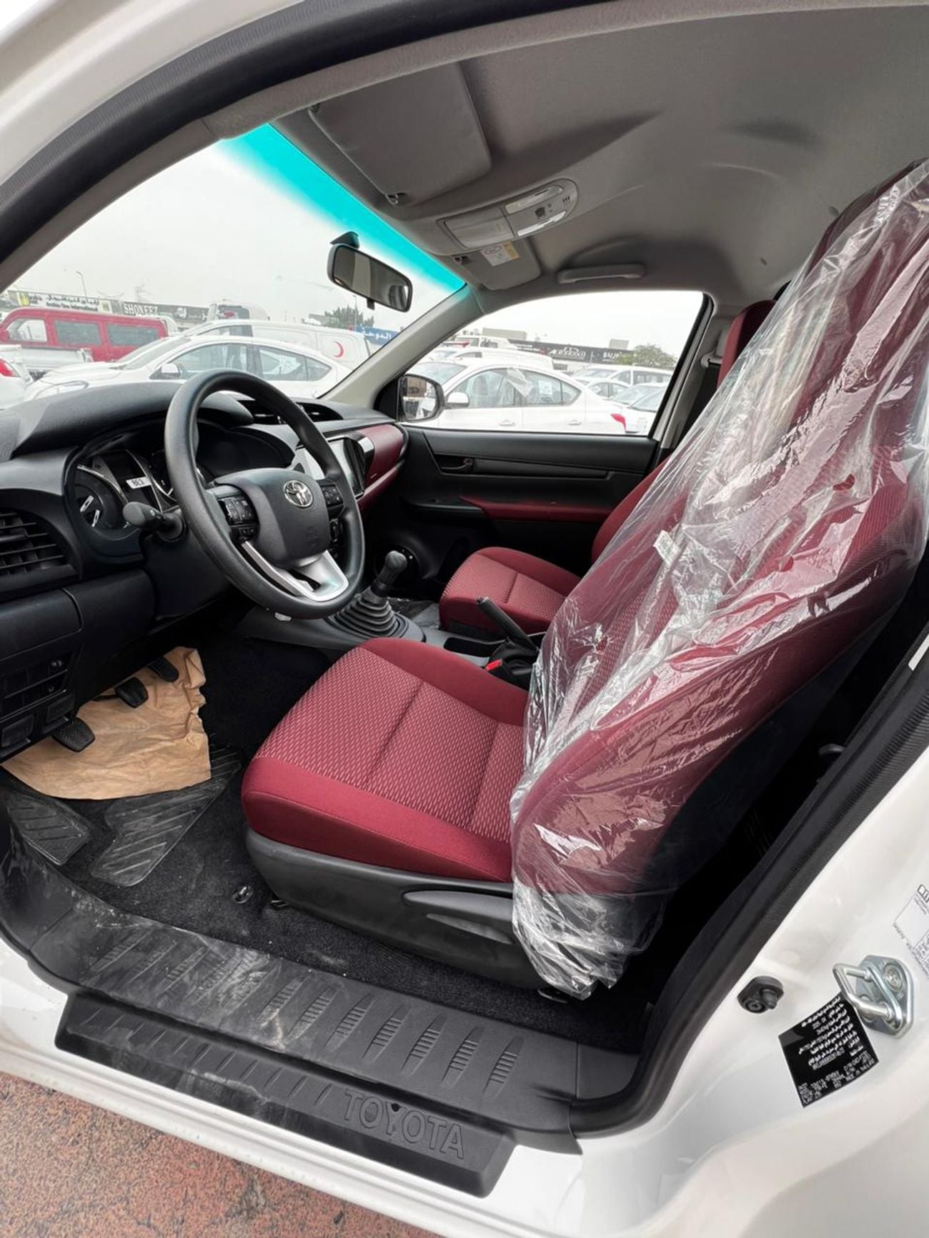 Toyota Hilux Toyota Hilux SC GL-S 2.7L MY 2025