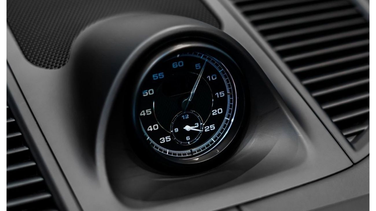 Porsche Macan 2024 Porsche Macan GTS, 2026 Porsche Warranty, Carbon Fibre Interior, Brand New, GCC