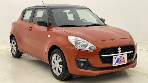 سوزوكي سويفت GL 1.2 | بدون دفعة مقدمة | اختبار القيادة في المنزل