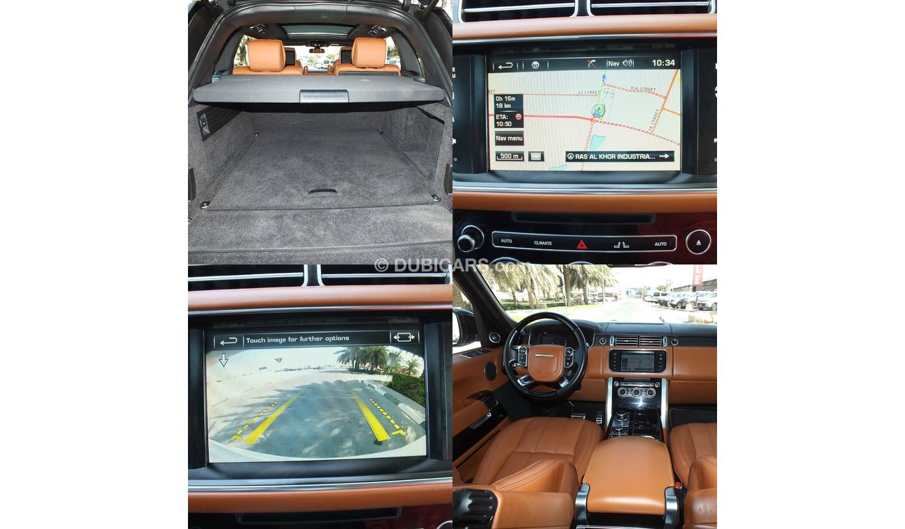 Land Rover Range Rover LONG WHEELBASE