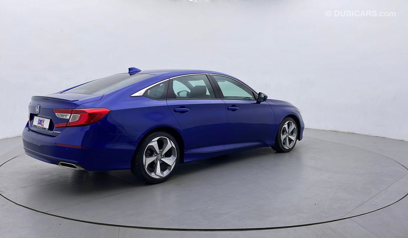 Honda Accord SPORT 1.5 | Under Warranty | Inspected on 150+ parameters