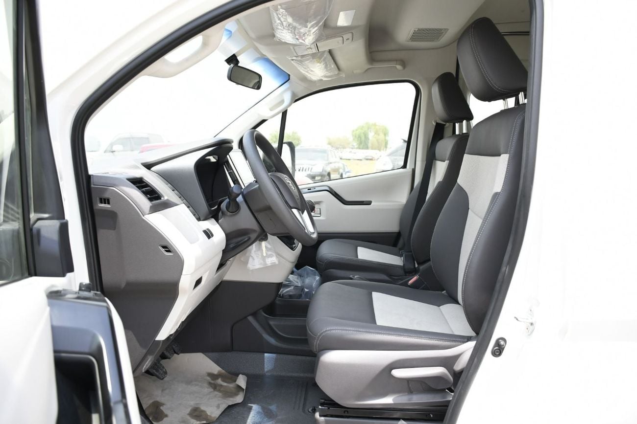 Toyota Hiace GL 3.5L Manual Petrol Full option