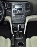 رينو ميجان EXCELLENT DEAL for our Renault Megane ( 2019 Model ) in White Color GCC Specs