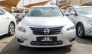 Nissan Altima 2.5 S