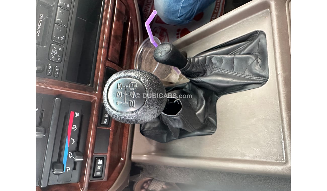 Toyota Land Cruiser GXR LIMITED