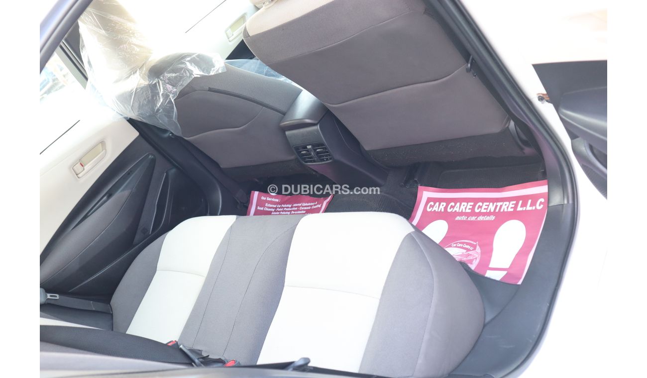 Toyota Corolla 1.6 Brand New Condition Excellent Drive GCC