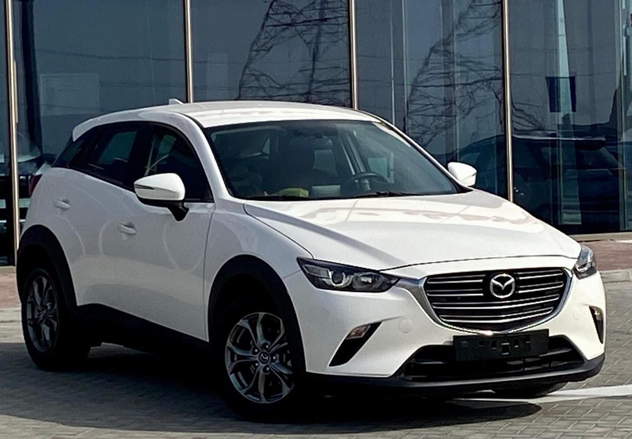 Mazda CX-3 GT 2.0L MAZDA CX-3 2024 2.0L GCC (760/-MONTHLY)