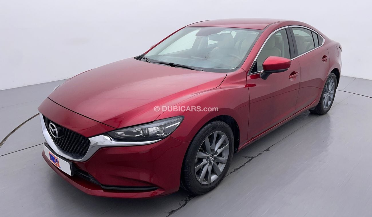 مازدا 6 S 2.5 | بدون دفعة مقدمة | اختبار قيادة مجاني للمنزل