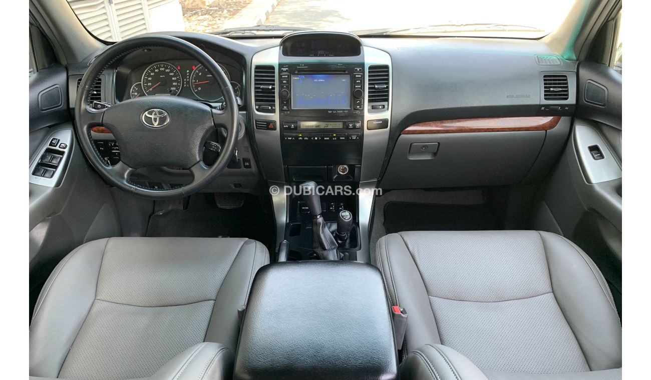 Toyota Prado VXR V6 - 2009 - EXCELLENT CONDITION - 100% ACCIDENT FREE