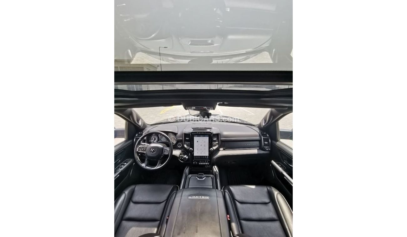RAM 1500 Dodge RAM Limited ( Diesel ) - 2022- Dark Blue