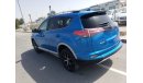 Toyota RAV4 TOYOTA RAV4 2017 BLUE SE FULL OPTION