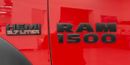 RAM 1500 REBEL Only 8000 km .. Brand new condition .. V8 .. 5,7 L .. HEMI