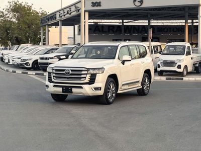 Toyota Land Cruiser EXPORT ONLY - TOYOTA LC300 GXR 3.5L (Saudi Arabian Specification)