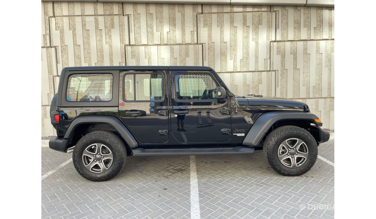 Jeep Wrangler Sport 3600