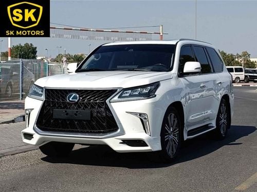 Lexus LX 570 / ONLY FOR EXPORT / LOT#5091