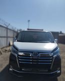 تويوتا جرافينا 2026 Toyota Granvia Premium 6-Seater 3.5L V6 Petrol with Radar