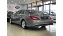 مرسيدس بنز CLS 350 V6 Excellent Condition 2012