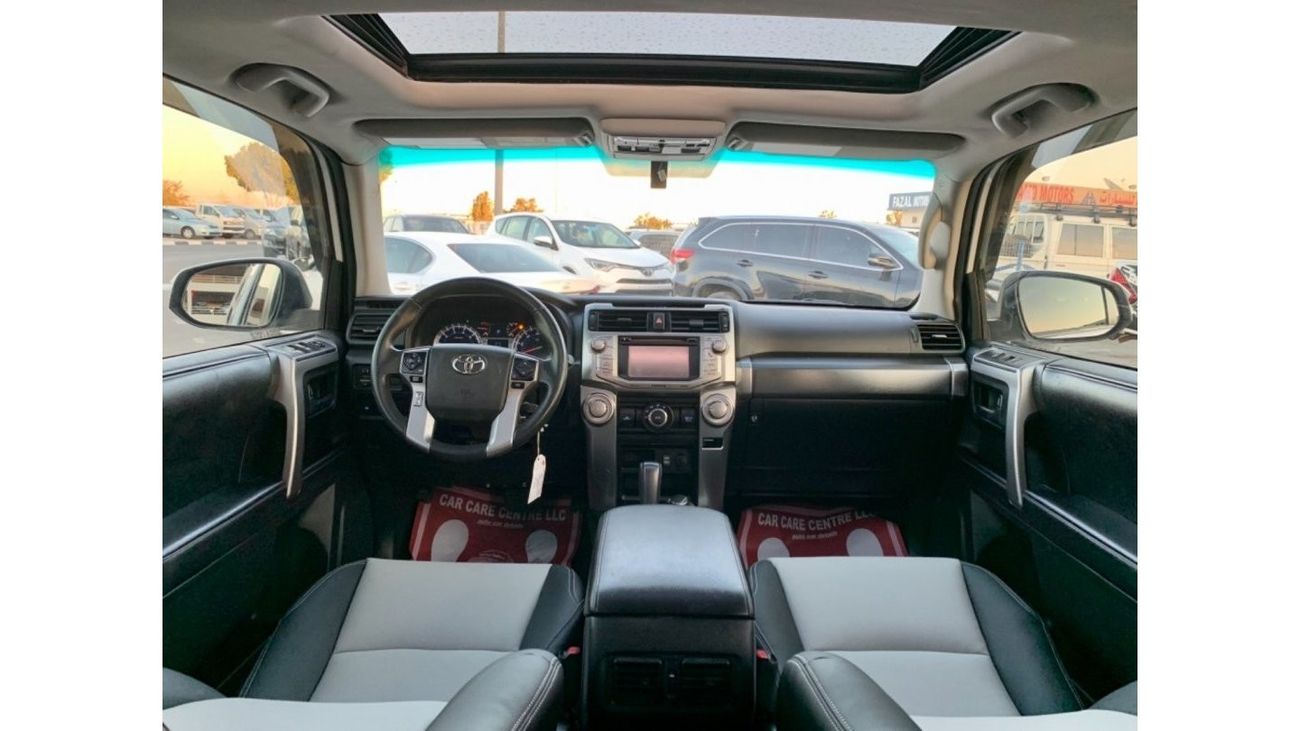 Toyota 4Runner SR5 PREMIUM 4WD 7-SEATER FULL OPTION 2016 US IMPORTED