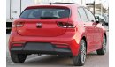 Kia Rio Kia Rio 2020 GCC Full Option No. 1 in good condition, without paint, without accidents, very clean f