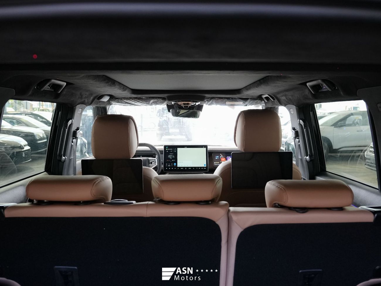 Jetour T2 Luxury Conquest Pro 2.0 Turbo (Export Only)