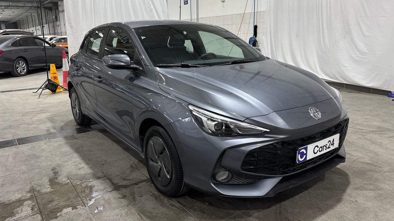 MG 3 2025 STD | AED 521/Month | 0 DP | 30 Day Return | Warranty | Service History